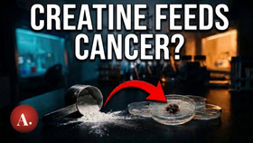 A New Study Just Linked Creatine To Cancer