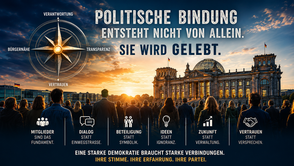 Was sind Mitglieder und Wähler den Parteiführungen wert?