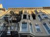 Fire displaces residents of O’Farrell Street building