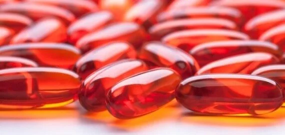 astaksantin miĆĄiÄi snaga