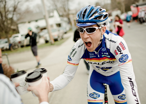 biciklizam CHO kofein