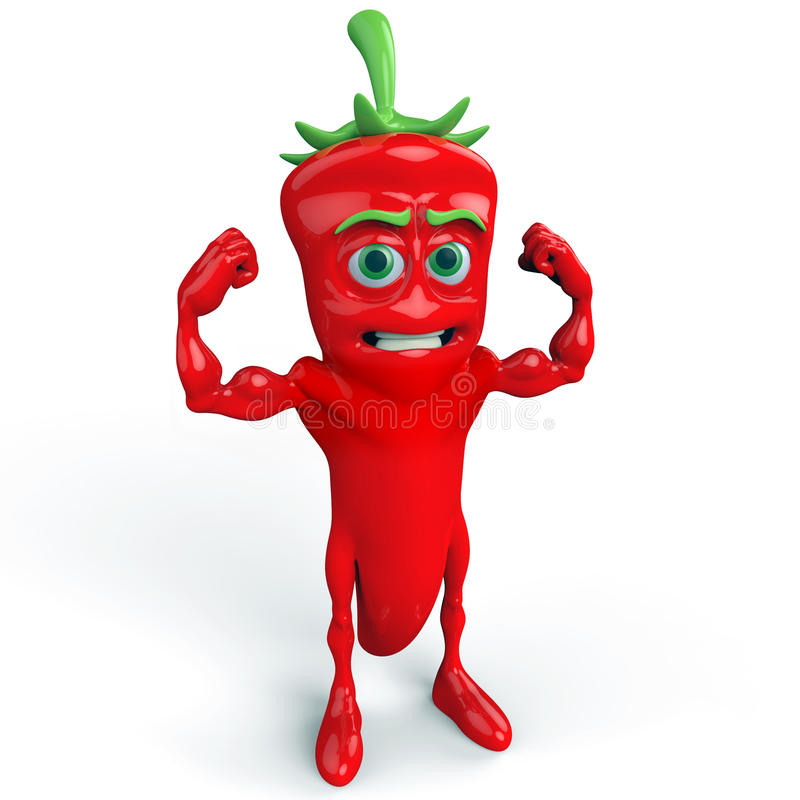 Treninzi snage rezultiraju većom mišićnom masom i snagom ako uzimate kapsijat