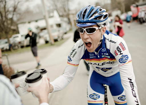 biciklizam CHO kofein