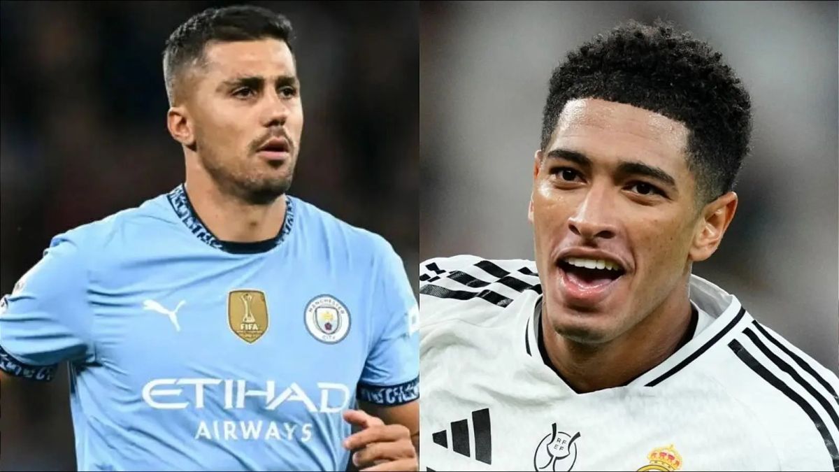 Rodri ili Bellingham biokemija fiziologija sporta nogomet