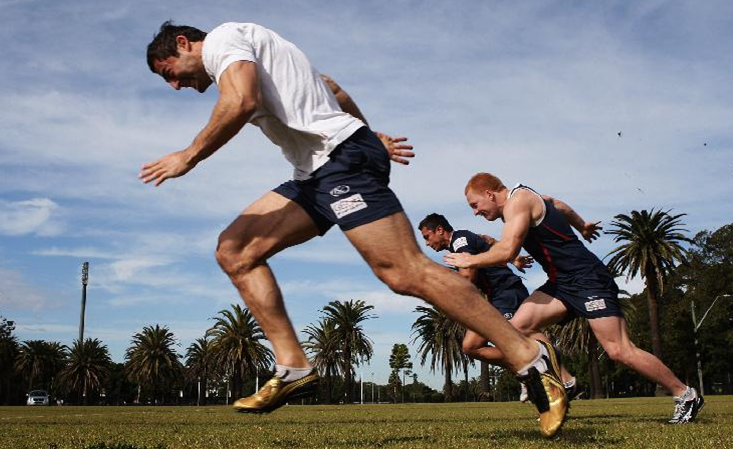 Pametni intervalni trening rezultira jako velikim lučenjem hormona rasta