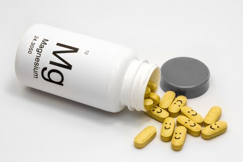 Kratkoročni unos magnezija povećava maksimalnu snagu