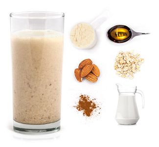 Jednostavan recept za proteinski šejk sa nutritivnim vrijednostima