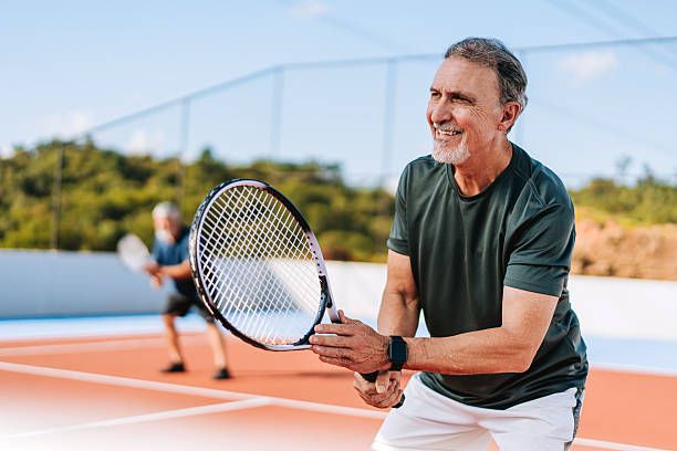 TENIS, REKET I INFARKT U 45. GODINI: Biokemijski rulet "Vikend ratnika"