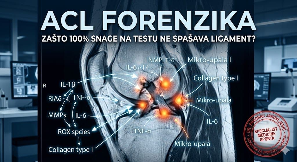 ACL FORENZIKA: ZAŠTO 100% SNAGE NA TESTU NE SPAŠAVA LIGAMENT?