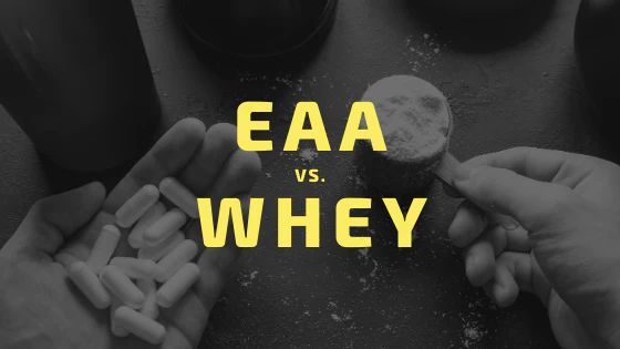 EAA ili Whey dr Jakovljević