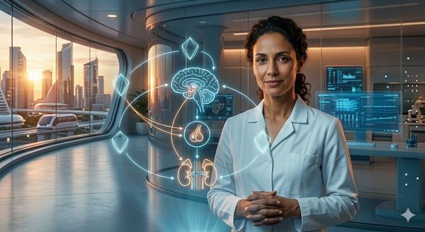 Biokemijska Kalibracija Ženskog Zdravlja: 5 Adaptogena koji u 2026. rješavaju kortizolski kaos i hormonalni pad