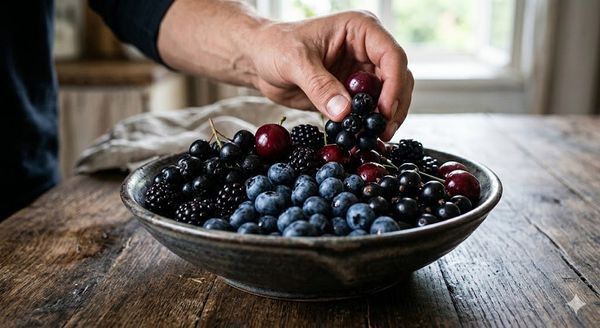 Antocijanini: Biokemijski štit koji sprječava „pregaranje“ sustava