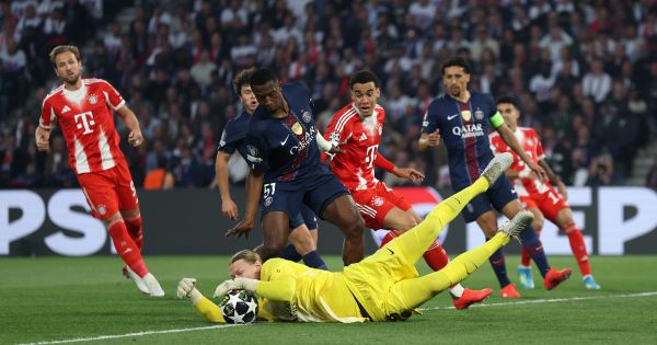 ŠTO SE DOGAĐA U TIJELU IGRAČA KADA NOGOMET POSTANE BIOKEMIJSKI RAT? Analiza utakmice PSG – Bayern Munich 5:4