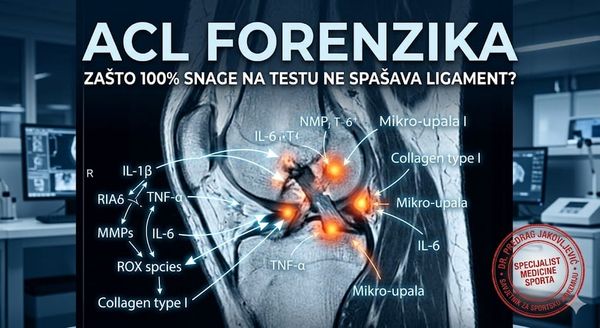 ACL FORENZIKA: ZAŠTO 100% SNAGE NA TESTU NE SPAŠAVA LIGAMENT?