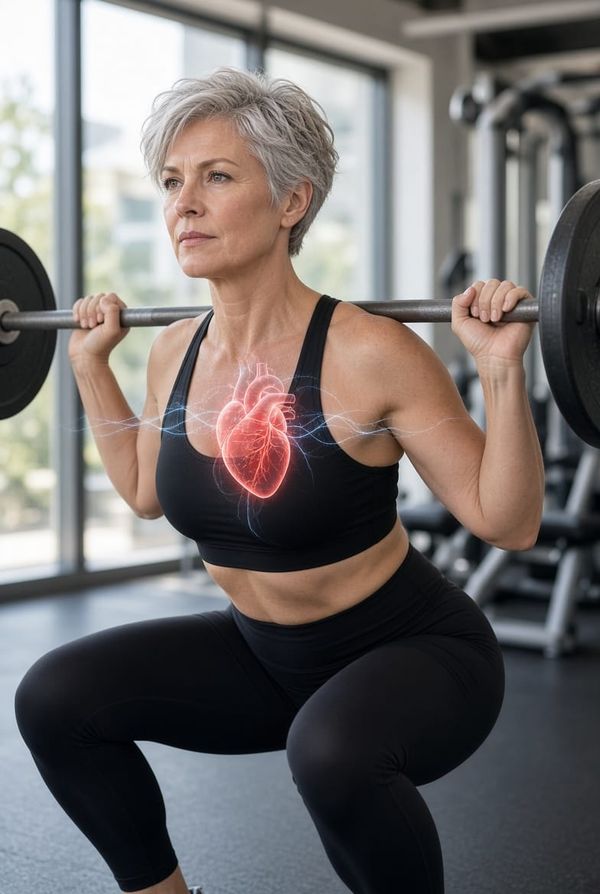 Menopauza ne znači predaju — zaboravite lagano šetanje i ružičaste bućice: Pravi trening snage jedini je lijek koji trajno snižava krvni tlak i spašava srce bez straha od napora.