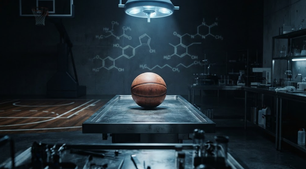 Prehrana NBA igrača: biokemijska forenzika onoga što stvarno jedu najplaćeniji sportaši na svijetu