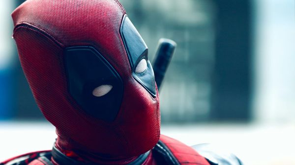 Just Deadpool Things