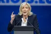 Kein Geld für Ausländer und EU! Le Pen will Milliarden streichen