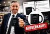 Deutschland will „Linke Tränen“: Siegmunds Tasse AUSVERKAUFT!