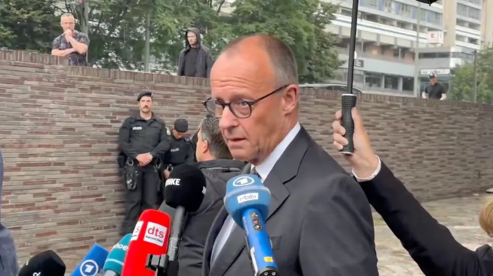 20 Stunden nach dem Islamterror in Berlin reagiert Kanzler Merz: „Wir werden über Konsequenzen nachdenken“