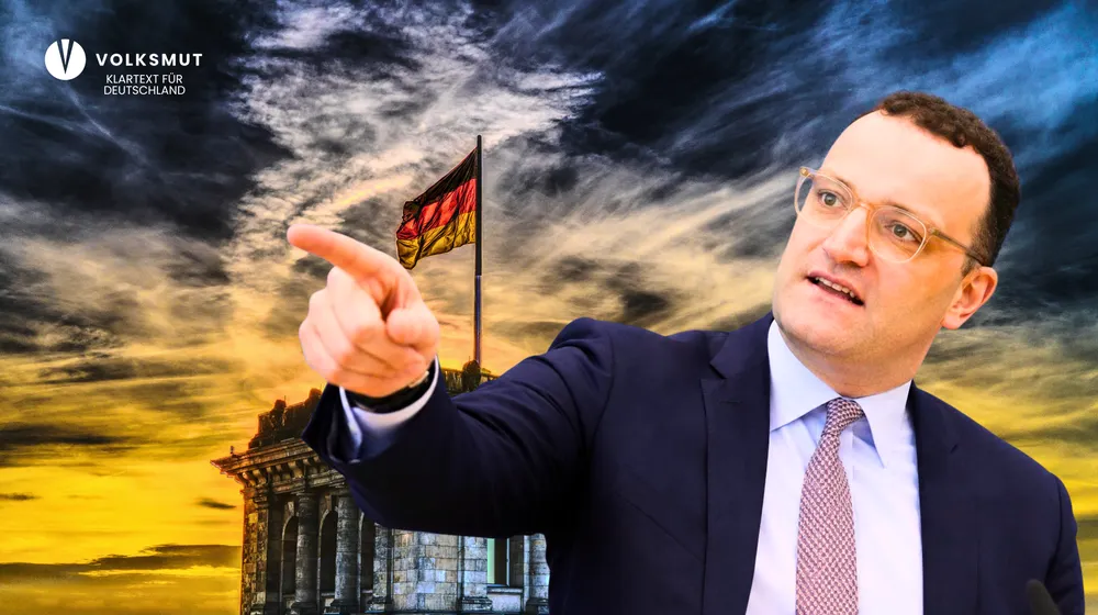 Spahn-Ultimatum: Partei soll im Herbst über politische Zukunft entscheiden