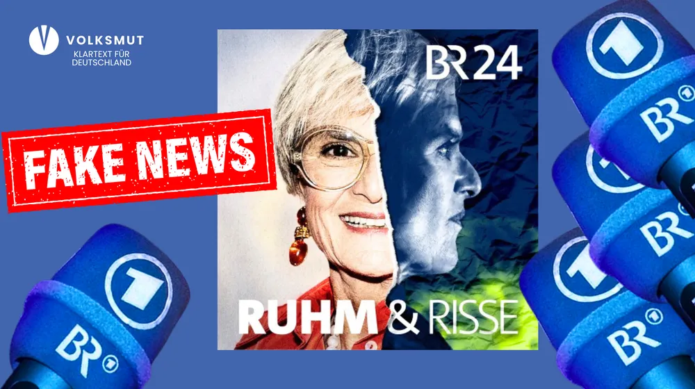 Ekel-Hetze des ÖRR gegen Gloria von Thurn und Taxis!