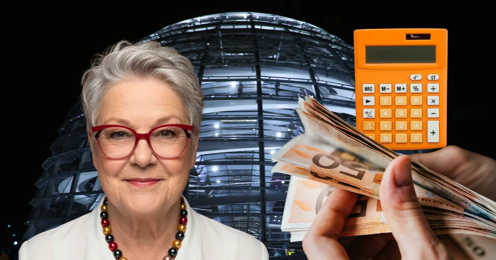 Bundeshaushalt – Wo geht unser Geld hin?