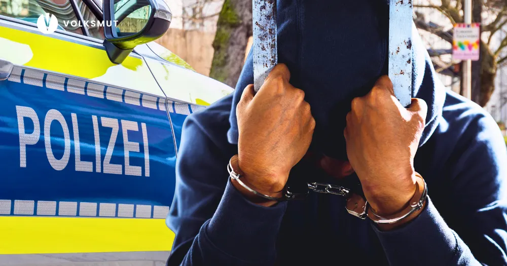 Messermonster von Schongau! Deutsche nicht mehr sicher