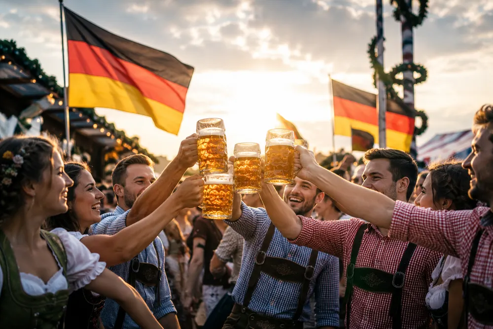 BIER-STERBEN: Deutschland verliert seine Brauereien