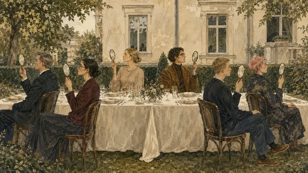 Die feinen Unterschiede der Identitätsgesellschaft