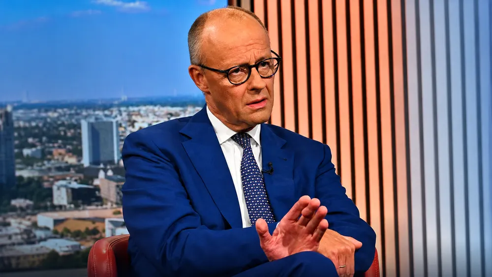 Kanzler Merz erklärt Migration für erledigt