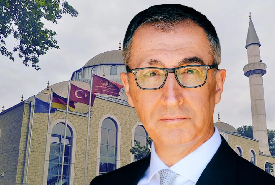 DITIB-Moschee in Stuttgart: Türkischer Einfluss, Millionen-Spenden und grüne Rückendeckung