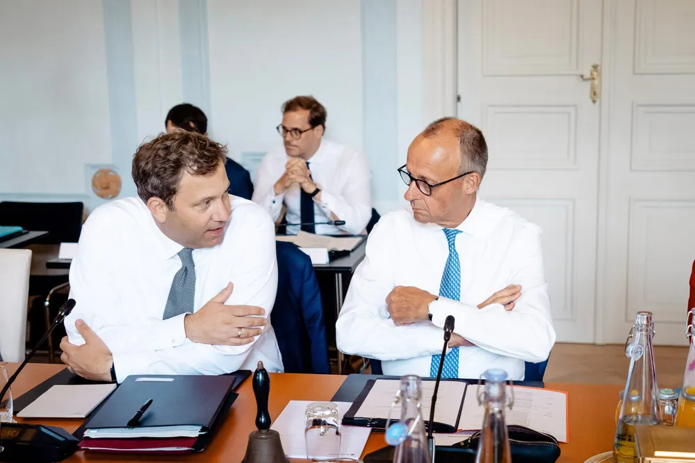 Klingbeils Schuldenrechnung wird zum Milliarden-Schock