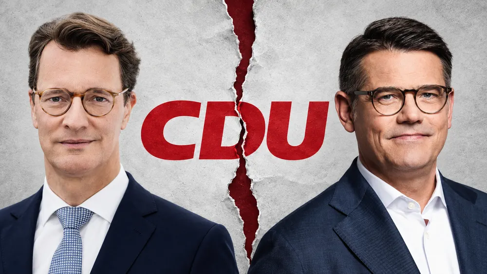 CDU vor der Kernspaltung: Zerreißt die Brandmauer die Partei?