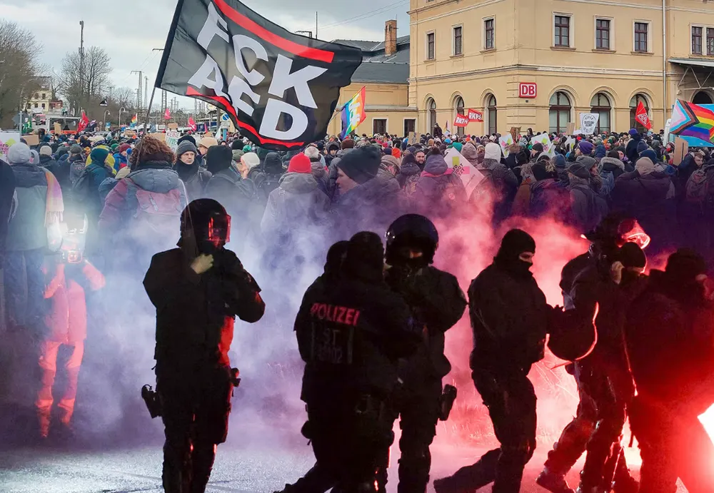 Droht linker Terror am 31. Oktober? Die wichtigsten Fakten