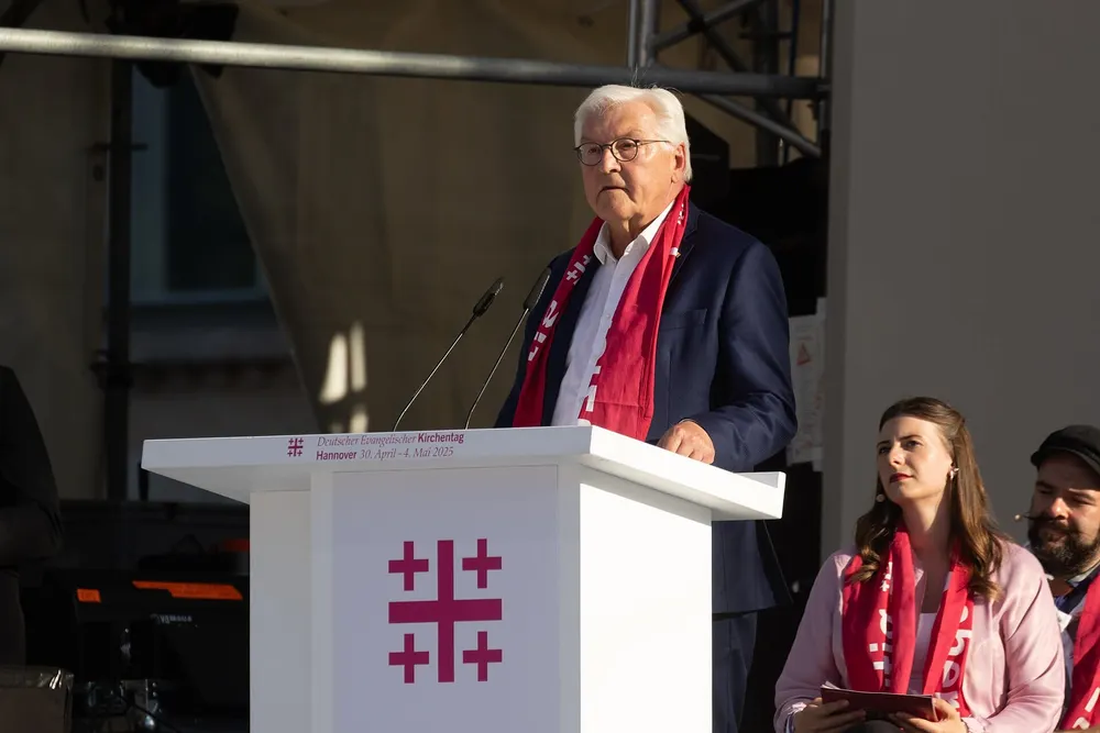 Steinmeiers Millionen: Wie reich ist der Bundespräsident wirklich?