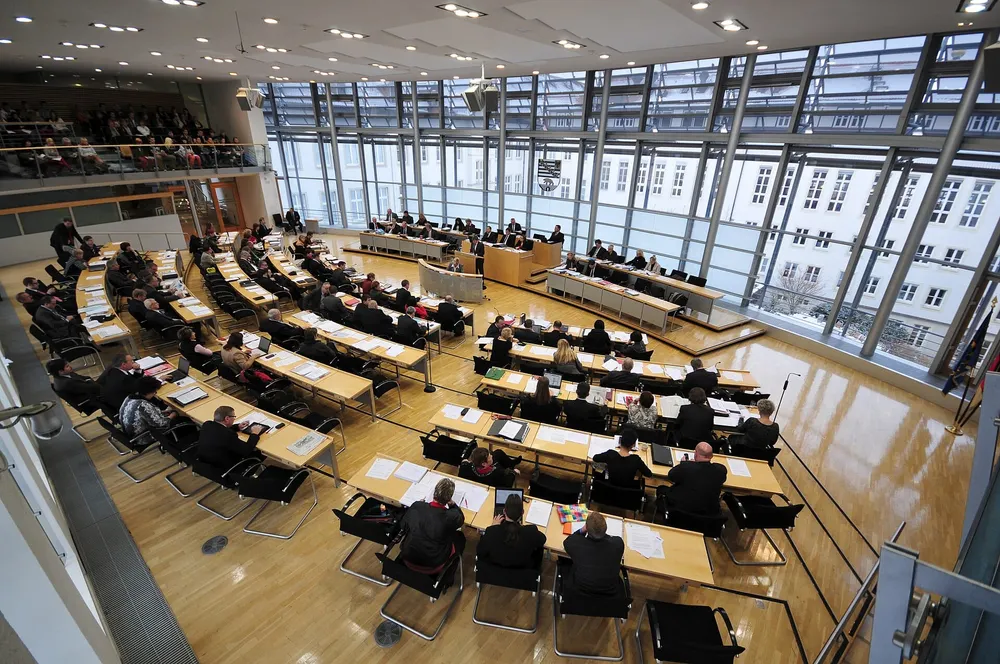 Machtkampf in Sachsen-Anhalt: Heute soll AfD-Präsident verhindert werden