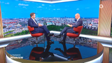 Lars Klingbeil im ZDF-Sommerinterview: „Ich will keinen AfD-Ministerpräsidenten.“