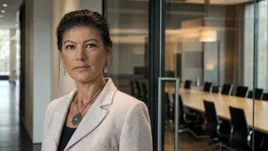 Erfurter Meuterei: Katja Wolf rettet Voigt – Wagenknecht verliert die Kontrolle