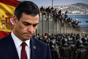 Pedro Sánchez nach Migrantensturm auf Ceuta wegen Hochverrats vor Gericht