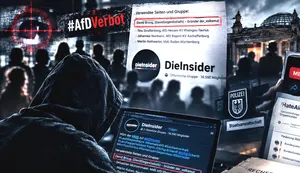 Die linken Internet-Jäger: Das Netzwerk hinter „DieInsider“