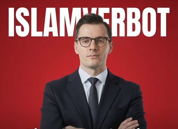 Ein Islamverbot ist verhältnismäßig