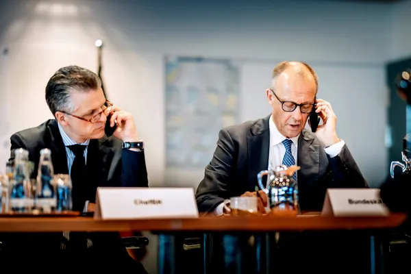 Kanzleransage: Merz riskiert den Verfassungsbruch