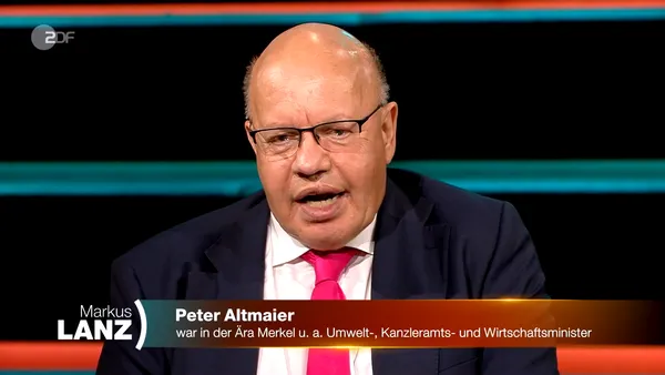 Peter Altmaier packt aus: Das private Merkel-Angebot und die chaotischen Stunden der Grenzöffnung