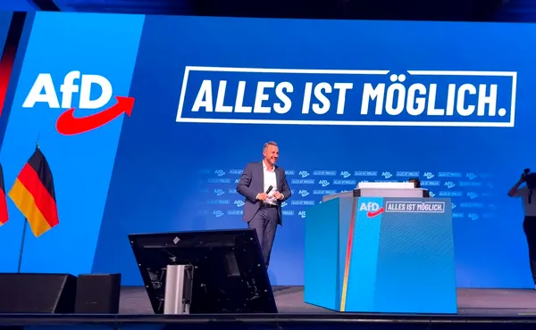 Siegmund startet in den heißen Wahlkampf: 5.000 Euro von geheimem CDU-Unterstützer