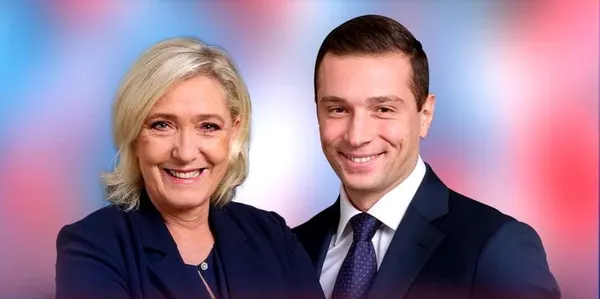 Sieg für Marine Le Pen! Gericht gibt grünes Licht für Kandidatur zur Präsidentschaftswahl 2027