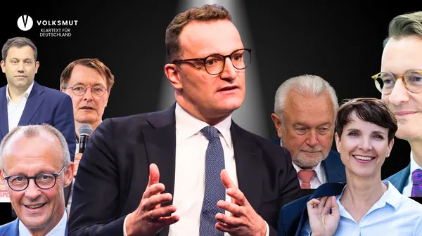 Nach dem Spahn-Rücktritt herrscht große Erleichterung – vor allem bei denen, die ihn nie leiden konnten. Feinde schweigen zufrieden, Parteifreunde schwelgen, Vertraute schwurbeln