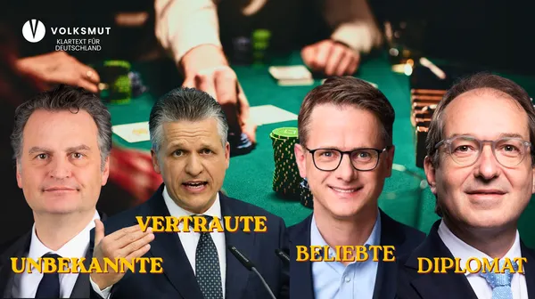 Postenpoker nach Spahn-Rücktritt: Wer wird neuer Unions-Fraktionschef?
