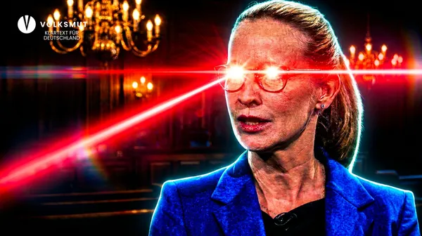 Brosius-Gersdorf ist zurück - Rachefeldzug gegen AfD und CDU!