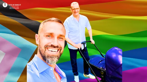 Jens Spahn und sein Ehemann haben sich ein Kind per Leihmutterschaft in den USA „gekauft“. NEIN zum Kinderkauf auch für Politiker – Kinder sind keine Ware